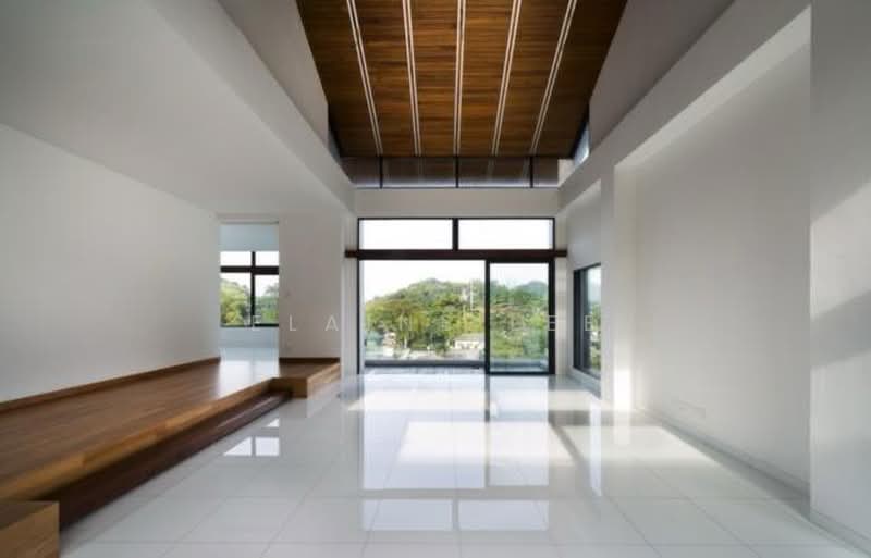 Rumah Banglo untuk Dijual di Bukit Bandaraya (Bangsar) - Elaine Lee - Living Room - PropertyGuru.com.my