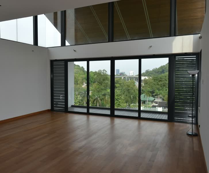 Rumah Banglo untuk Dijual di Bukit Bandaraya (Bangsar) - Elaine Lee - Living Room - PropertyGuru.com.my