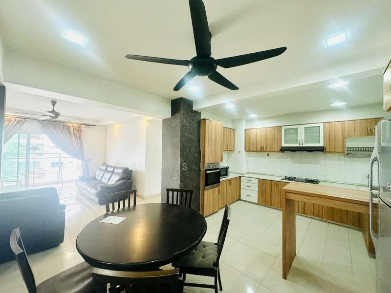 Condominium for Sale at Mas Kiara Residences - Thoriq Suparman - Kitchen - PropertyGuru.com.my