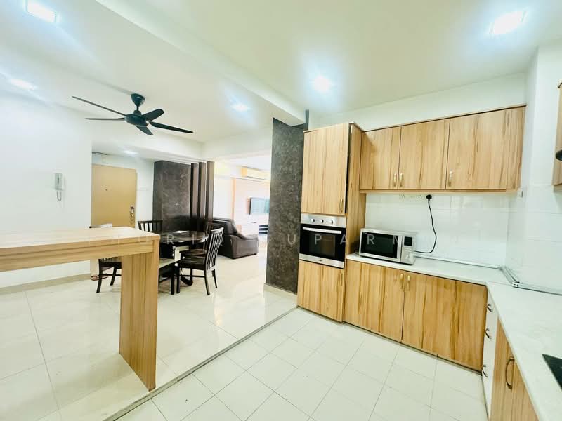 Condominium for Sale at Mas Kiara Residences - Thoriq Suparman - Kitchen - PropertyGuru.com.my
