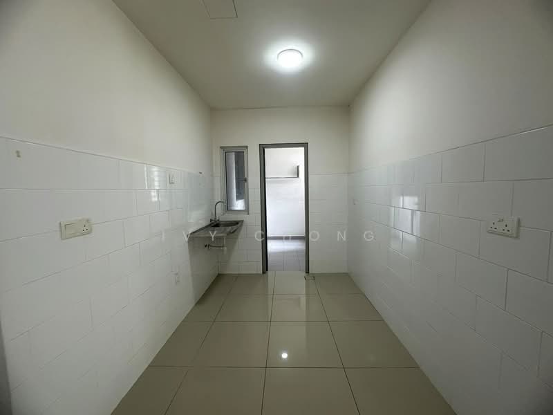 Condominium for Rent at The Wharf Residence - Ivy Chong - Kitchen - PropertyGuru.com.my