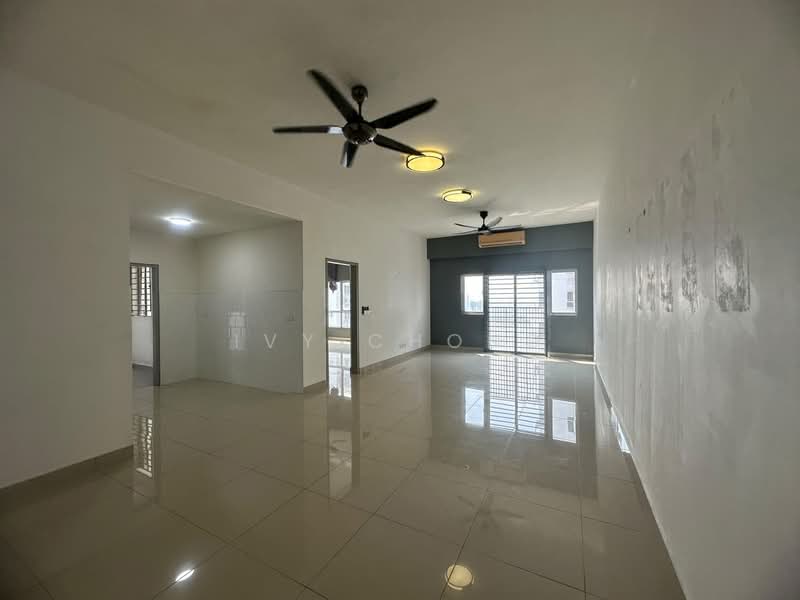 Condominium for Rent at The Wharf Residence - Ivy Chong - Living Room - PropertyGuru.com.my
