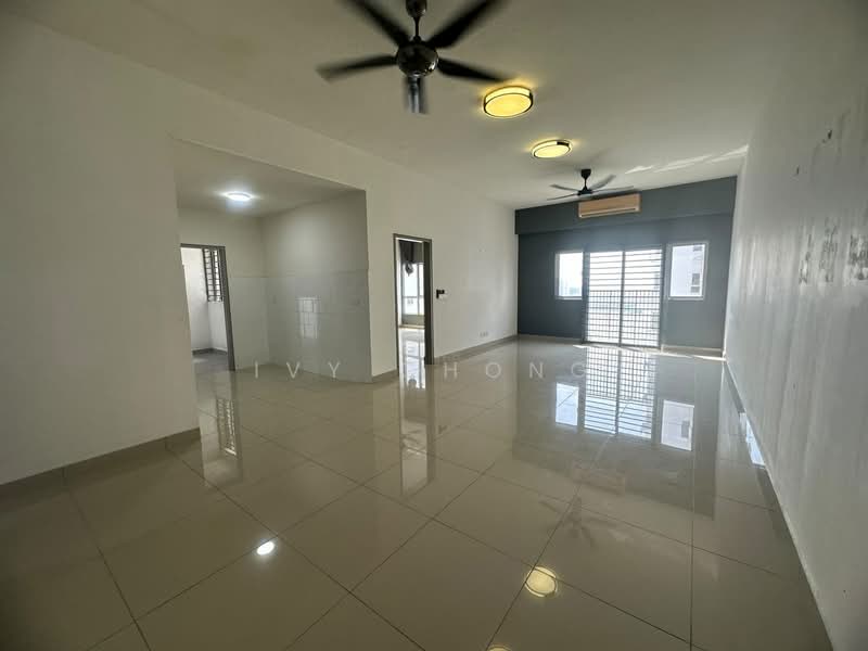 Condominium for Rent at The Wharf Residence - Ivy Chong - Living Room - PropertyGuru.com.my