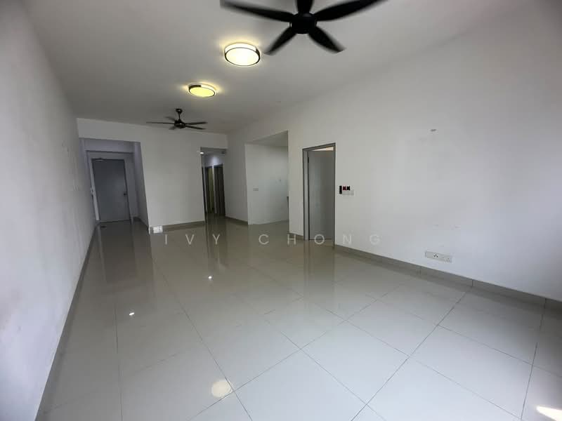 Condominium for Rent at The Wharf Residence - Ivy Chong - Living Room - PropertyGuru.com.my