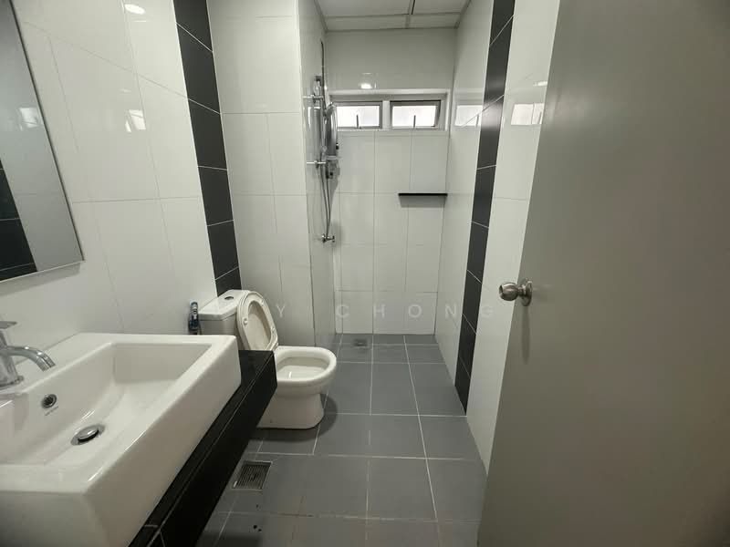 Condominium for Rent at The Wharf Residence - Ivy Chong - Bathroom - PropertyGuru.com.my