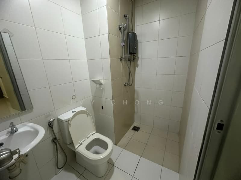 Condominium for Rent at The Wharf Residence - Ivy Chong - Bathroom - PropertyGuru.com.my