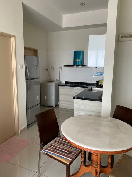 Servis Apartment untuk Disewa di Maisson - Kian Fei - Kitchen - PropertyGuru.com.my