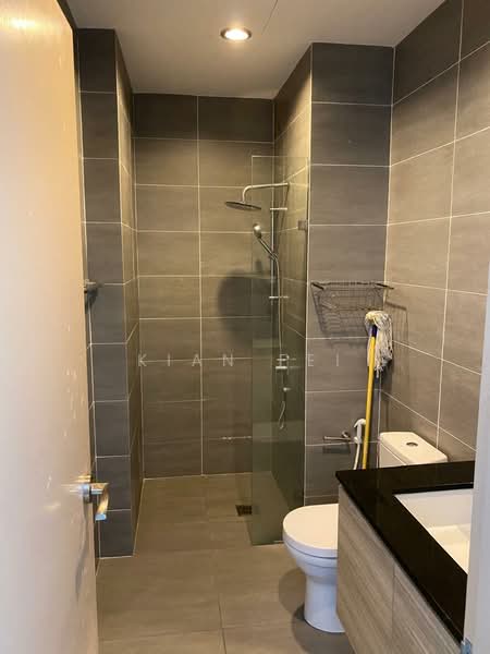 Servis Apartment untuk Disewa di Maisson - Kian Fei - Bathroom - PropertyGuru.com.my
