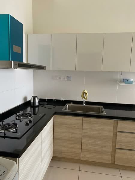 Servis Apartment untuk Disewa di Maisson - Kian Fei - Kitchen - PropertyGuru.com.my