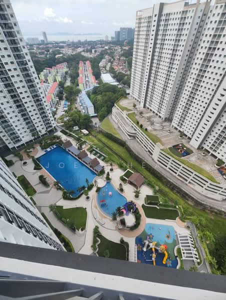 Flat for Rent at Ideal Residency - Joey Cheah - Exterior - PropertyGuru.com.my