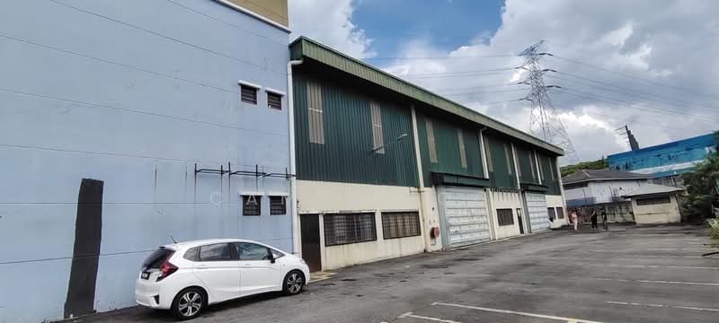 Semi-D Factory for Rent in Taman Industri Selesa Jaya (Balakong) - Camie Hoo - Exterior - PropertyGuru.com.my