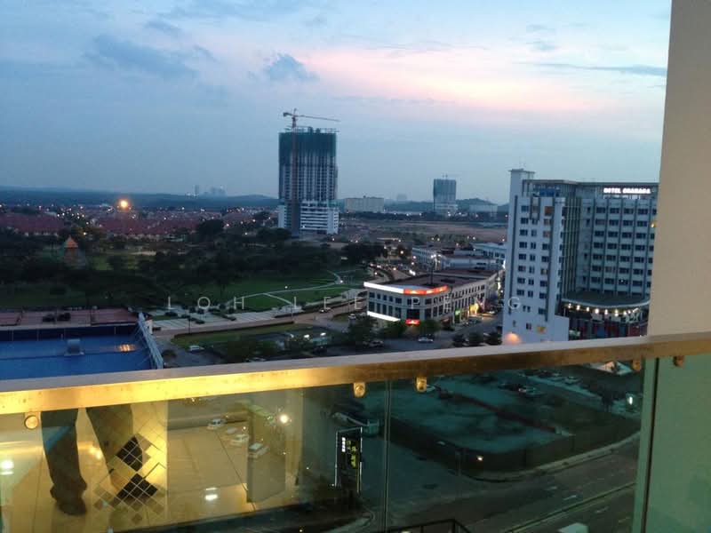 Service Residence for Rent at Sky Loft Premium Suites - Cora Loh - PropertyGuru.com.my