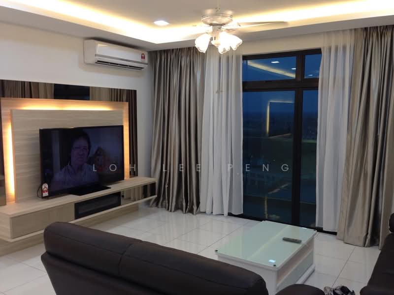 Service Residence for Rent at Sky Loft Premium Suites - Cora Loh - PropertyGuru.com.my