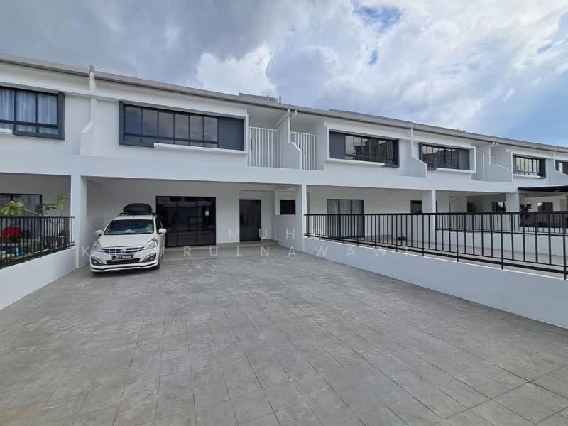 Rumah Teres 2 Tingkat untuk Dijual di Cyberjaya (Selangor) - Muhd Khairulnawawi Kamaruddin - Exterior - PropertyGuru.com.my