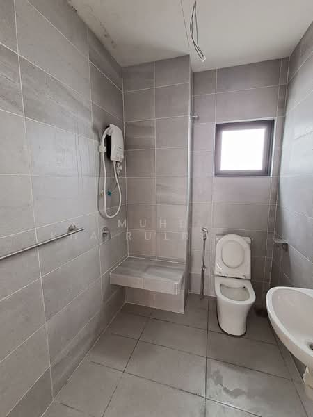 Rumah Teres 2 Tingkat untuk Dijual di Cyberjaya (Selangor) - Muhd Khairulnawawi Kamaruddin - Bathroom - PropertyGuru.com.my