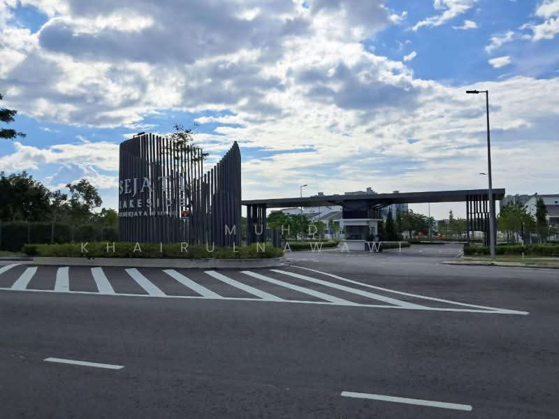 Rumah Teres 2 Tingkat untuk Dijual di Cyberjaya (Selangor) - Muhd Khairulnawawi Kamaruddin - Exterior - PropertyGuru.com.my