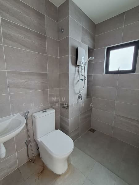 Rumah Teres 2 Tingkat untuk Dijual di Cyberjaya (Selangor) - Muhd Khairulnawawi Kamaruddin - Bathroom - PropertyGuru.com.my
