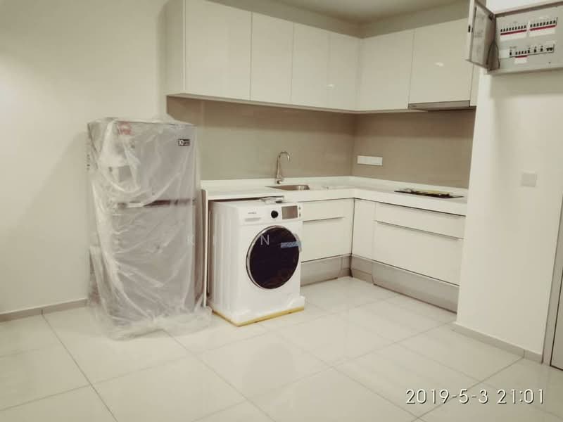 Service Residence for Rent at D'sara Sentral - Kian Fei - Kitchen - PropertyGuru.com.my