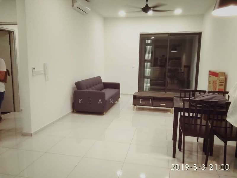 Service Residence for Rent at D'sara Sentral - Kian Fei - Living Room - PropertyGuru.com.my