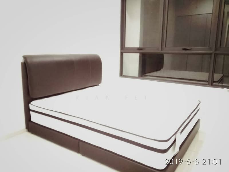 Service Residence for Rent at D'sara Sentral - Kian Fei - Bedroom - PropertyGuru.com.my