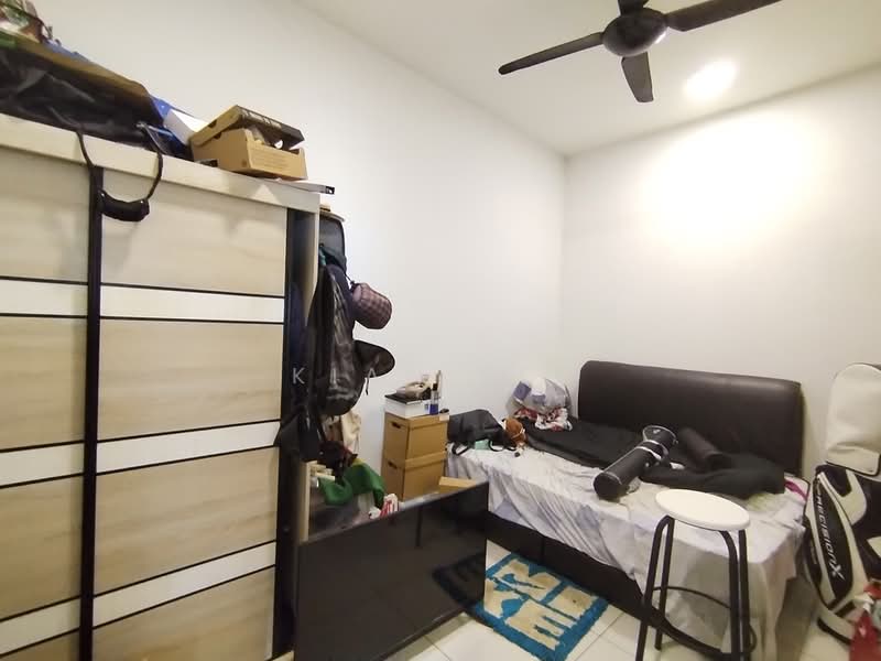 Service Residence for Rent at D'sara Sentral - Kian Fei - Bedroom - PropertyGuru.com.my