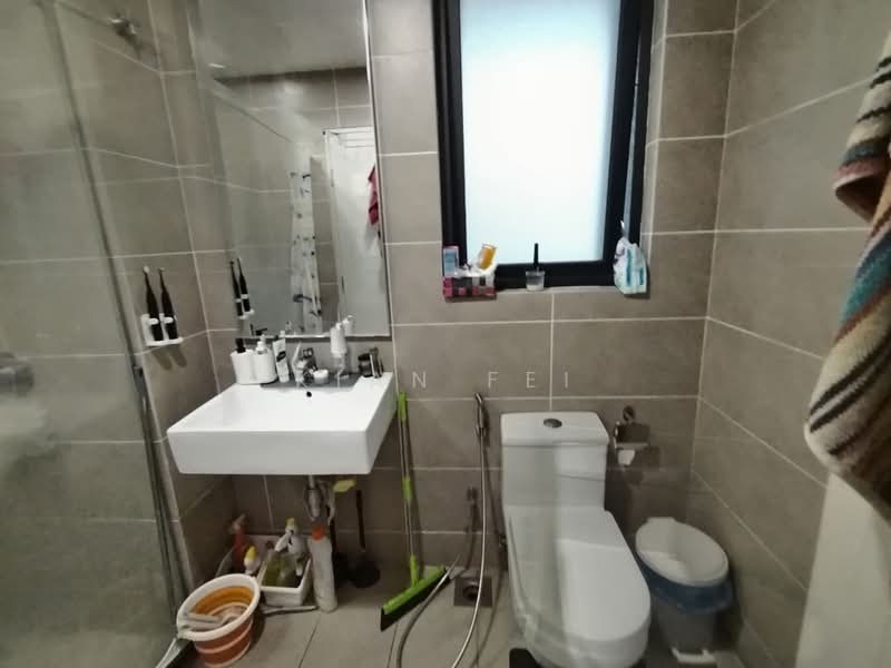 Service Residence for Rent at D'sara Sentral - Kian Fei - Bathroom - PropertyGuru.com.my
