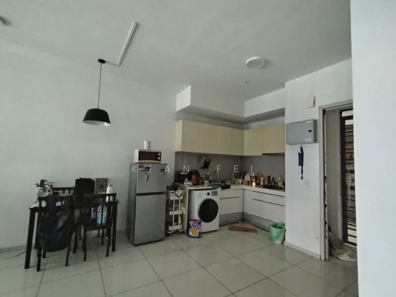 Service Residence for Rent at D'sara Sentral - Kian Fei - Kitchen - PropertyGuru.com.my