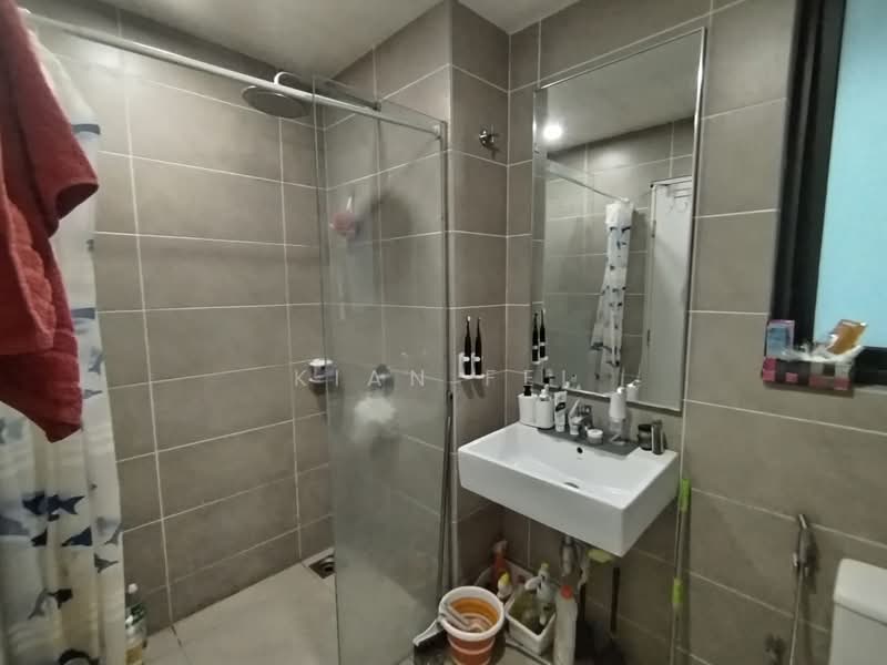 Service Residence for Rent at D'sara Sentral - Kian Fei - Bathroom - PropertyGuru.com.my