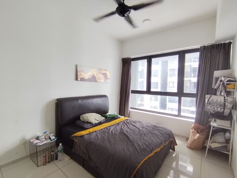 Service Residence for Rent at D'sara Sentral - Kian Fei - Bedroom - PropertyGuru.com.my
