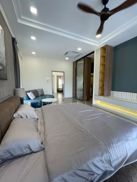 Rumah Teres 2 Tingkat untuk Dijual di Cyberjaya (Selangor) - Amirul Fikry Zulkifly - Bedroom - PropertyGuru.com.my
