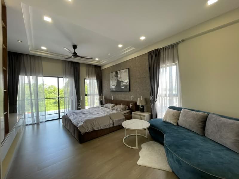 Rumah Teres 2 Tingkat untuk Dijual di Cyberjaya (Selangor) - Amirul Fikry Zulkifly - Bedroom - PropertyGuru.com.my