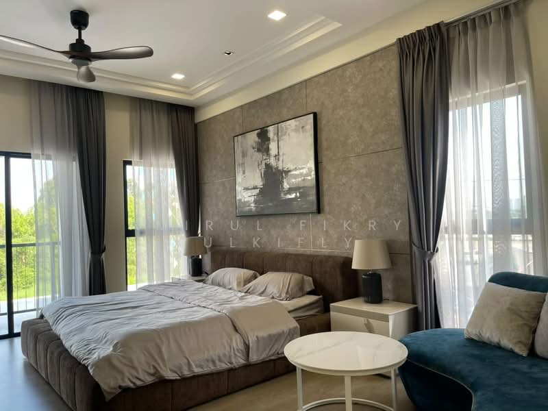Rumah Teres 2 Tingkat untuk Dijual di Cyberjaya (Selangor) - Amirul Fikry Zulkifly - Bedroom - PropertyGuru.com.my