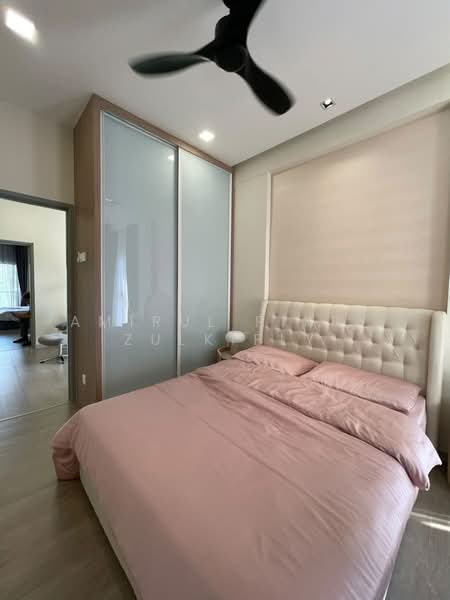 Rumah Teres 2 Tingkat untuk Dijual di Cyberjaya (Selangor) - Amirul Fikry Zulkifly - Bedroom - PropertyGuru.com.my