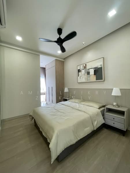 Rumah Teres 2 Tingkat untuk Dijual di Cyberjaya (Selangor) - Amirul Fikry Zulkifly - Bedroom - PropertyGuru.com.my