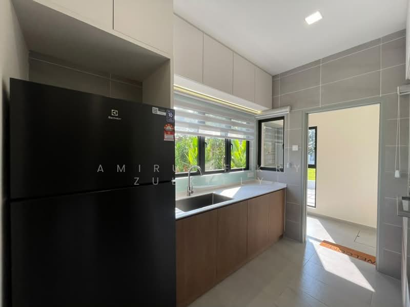 Rumah Teres 2 Tingkat untuk Dijual di Cyberjaya (Selangor) - Amirul Fikry Zulkifly - Kitchen - PropertyGuru.com.my
