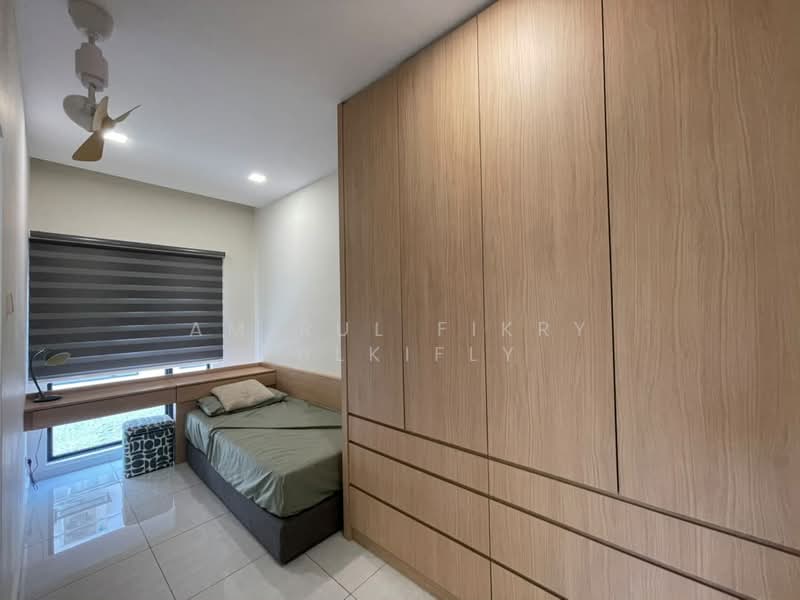 Rumah Teres 2 Tingkat untuk Dijual di Cyberjaya (Selangor) - Amirul Fikry Zulkifly - Bedroom - PropertyGuru.com.my