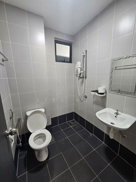 Condominium for Rent at The Suritz - Stev Yap - Bathroom - PropertyGuru.com.my