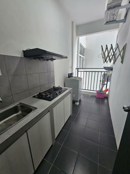 Condominium for Rent at The Suritz - Stev Yap - Kitchen - PropertyGuru.com.my