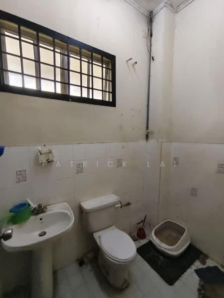 1-storey Terraced House for Sale in Skudai (Johor) - Patrick Lai - Bathroom - PropertyGuru.com.my
