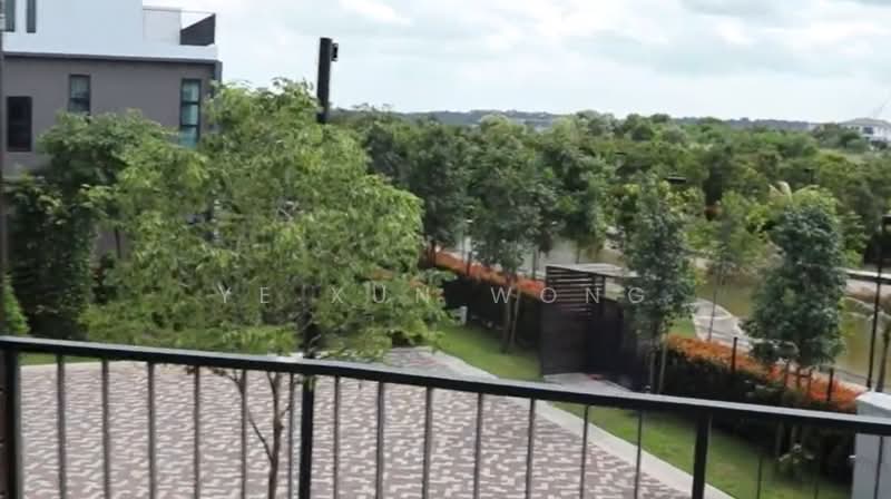 Rumah Teres untuk Disewa di Masai (Johor) - Ye Xun Wong - Exterior - PropertyGuru.com.my