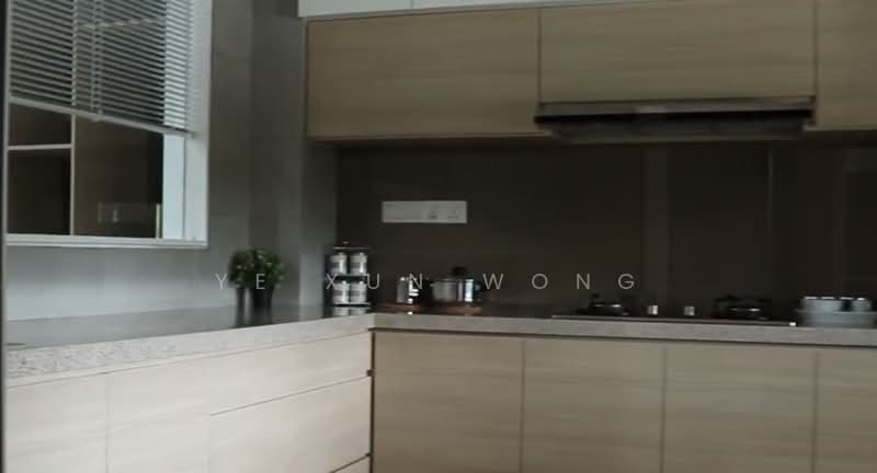 Rumah Teres untuk Disewa di Masai (Johor) - Ye Xun Wong - Kitchen - PropertyGuru.com.my