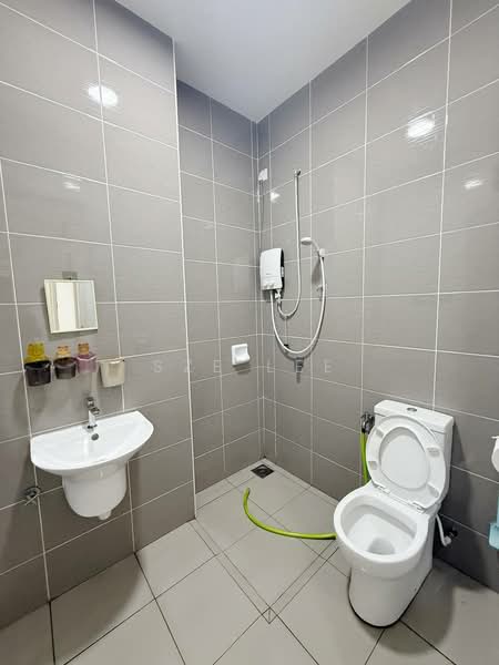 Rumah Teres 2 Tingkat untuk Disewa di Eco Summer (Johor Bahru) - Sze Lee - Bathroom - PropertyGuru.com.my