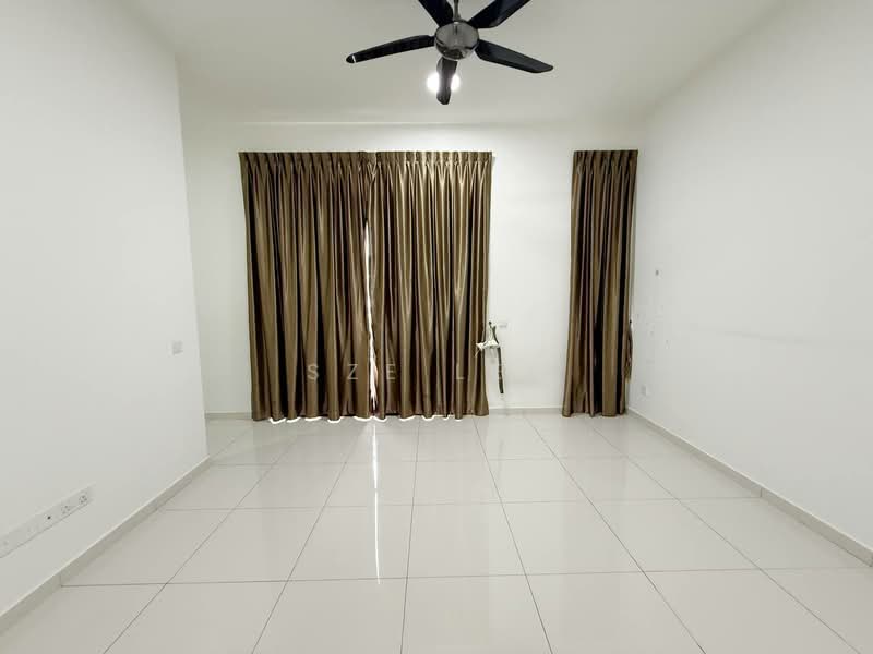 Rumah Teres 2 Tingkat untuk Disewa di Eco Summer (Johor Bahru) - Sze Lee - Living Room - PropertyGuru.com.my