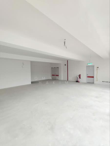 Factory for Rent in Taman Meru Selatan (Klang) - LUQMAN NUR HAKIM - Interior - PropertyGuru.com.my