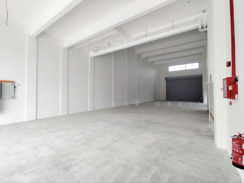 Factory for Rent in Taman Meru Selatan (Klang) - LUQMAN NUR HAKIM - Interior - PropertyGuru.com.my