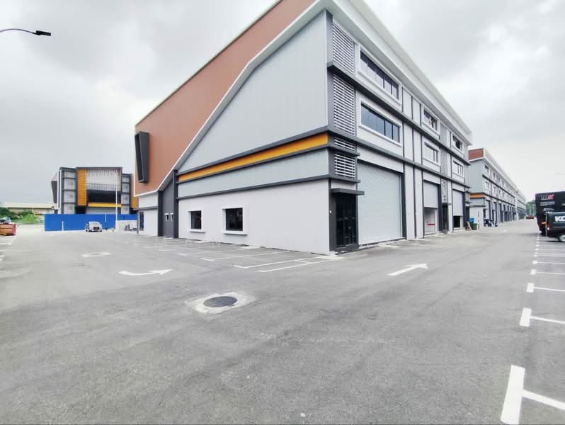 Factory for Rent in Taman Meru Selatan (Klang) - LUQMAN NUR HAKIM - Exterior - PropertyGuru.com.my