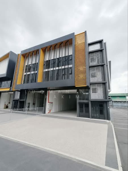 Factory for Rent in Taman Meru Selatan (Klang) - LUQMAN NUR HAKIM - Exterior - PropertyGuru.com.my
