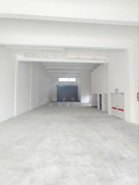 Factory for Rent in Taman Meru Selatan (Klang) - LUQMAN NUR HAKIM - Interior - PropertyGuru.com.my