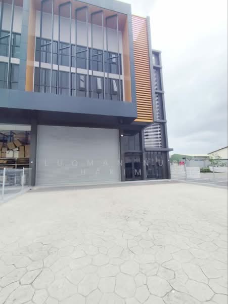 Factory for Rent in Taman Meru Selatan (Klang) - LUQMAN NUR HAKIM - Exterior - PropertyGuru.com.my