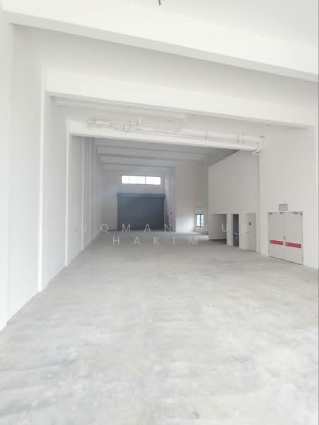 Factory for Rent in Taman Meru Selatan (Klang) - LUQMAN NUR HAKIM - Interior - PropertyGuru.com.my